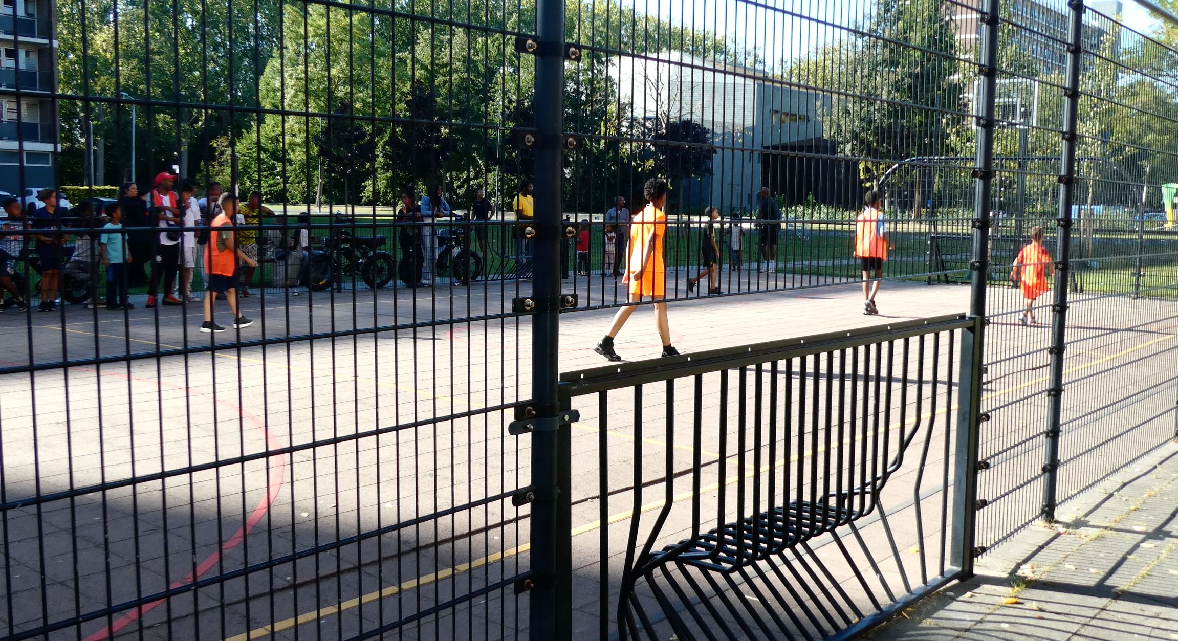 Gemeenschaps projecten