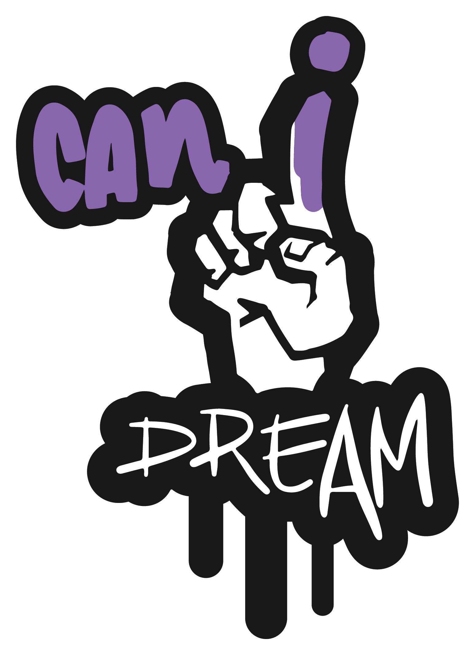 Can I Dream logo