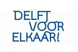Delft Voor Elkaar logo